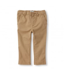 Childrens Place Flax Regular Trousers 